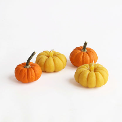 Pumpkin Candle